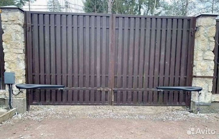 Автоматика для ворот