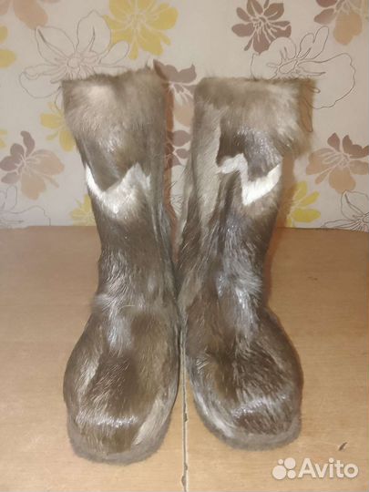 Продам пимы