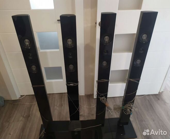 Домашний кинотеатр samsung