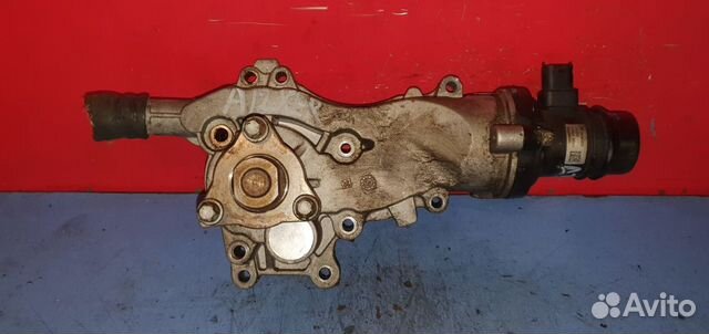 Помпа Opel Corsa D A12XER