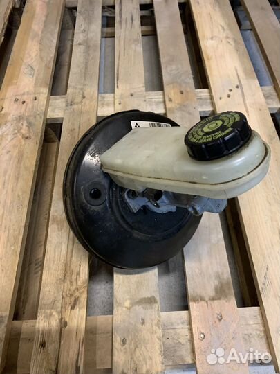 Вакуумный усилитель тормозов mitsubishi colt z30