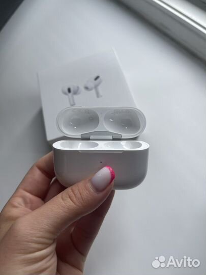 Кейс apple airpods pro