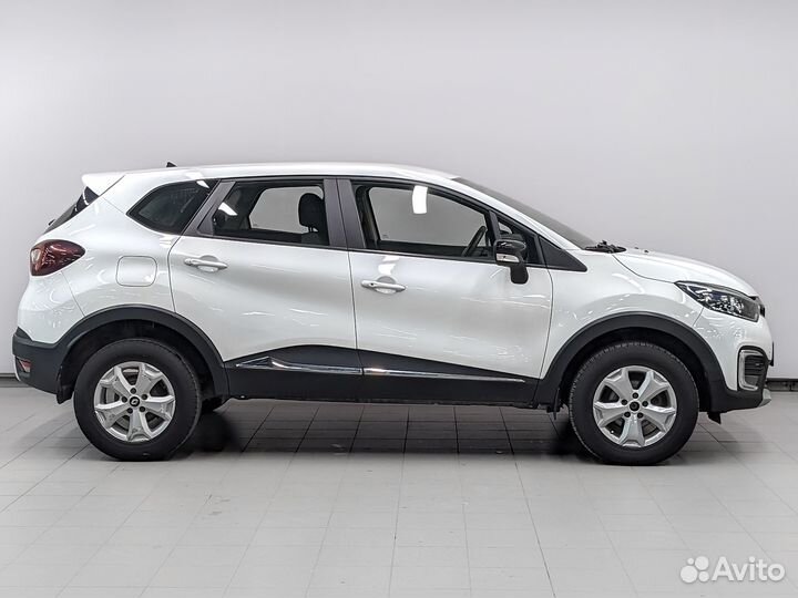 Renault Kaptur 1.6 CVT, 2019, 82 022 км