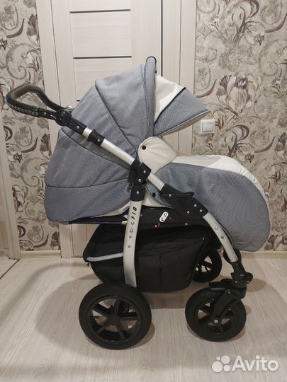 Коляска 3 в 1 Retrus