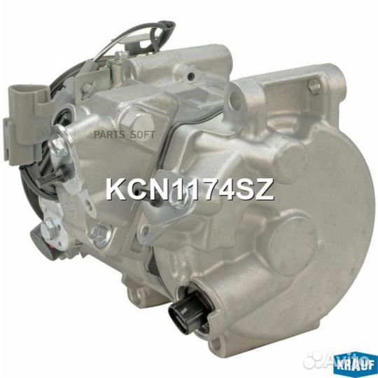Krauf KCN1174SZ Компрессор кондиционера