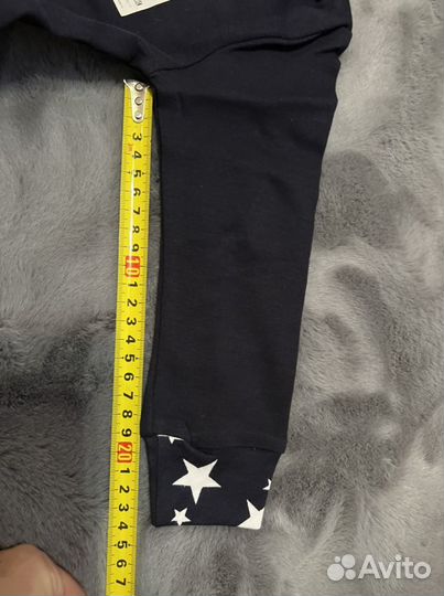 Новый костюм хлопок