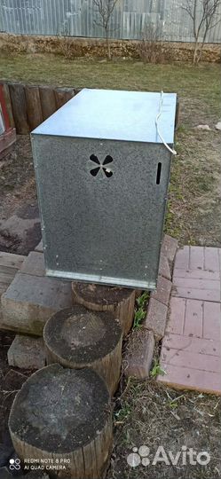 Брудер для цыплят бу