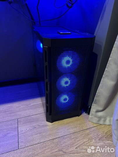 Игровой компьютер rtx 3060