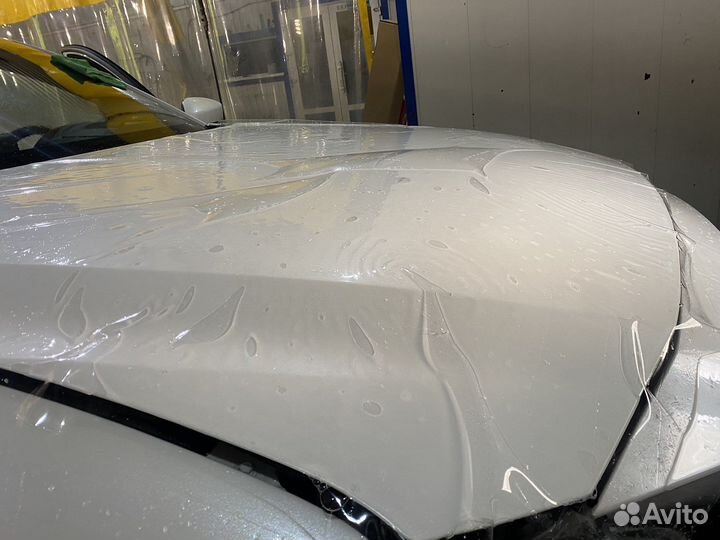 Обучение оклейке