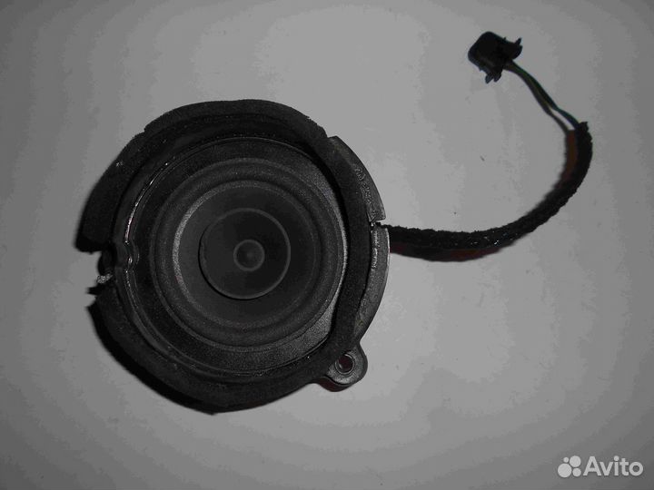 Динамик задний левый W210
