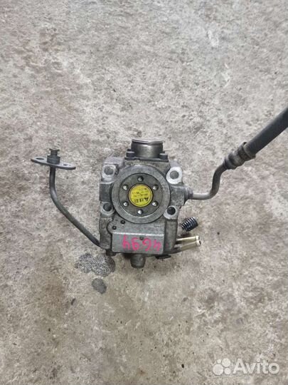 Тнвд Mitsubishi galant 8 4g94 2.0