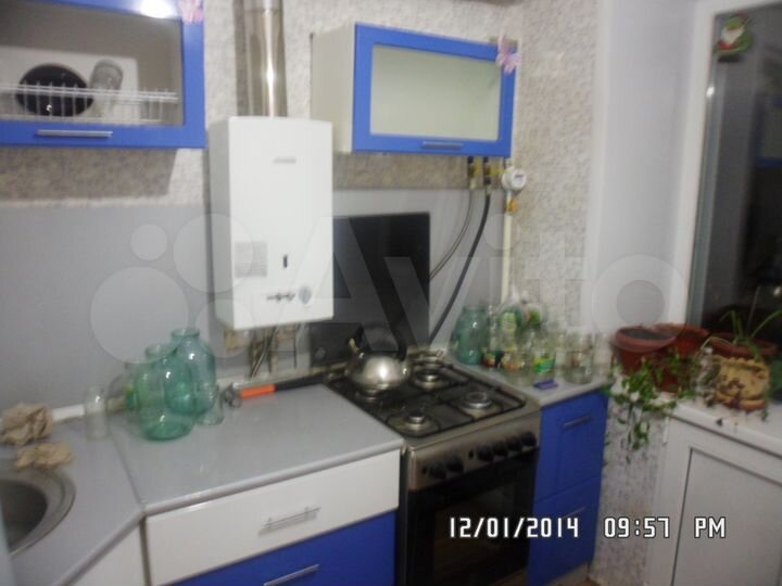 1-к. квартира, 31 м², 3/5 эт.