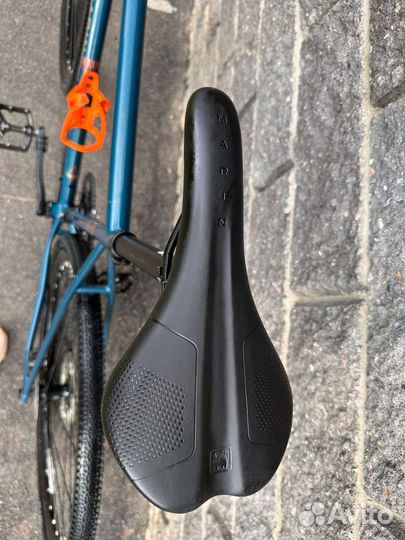 Велосипед Marin Nikasio 2 (2022) 60 рама гравийный