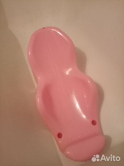 Горка для купания новорожденного