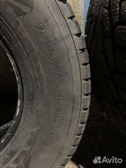 Nokian Tyres Nordman 7 235/75 R15