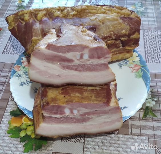 Домашнее копчение