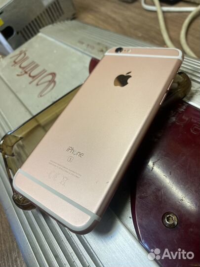 iPhone 6s 32gb