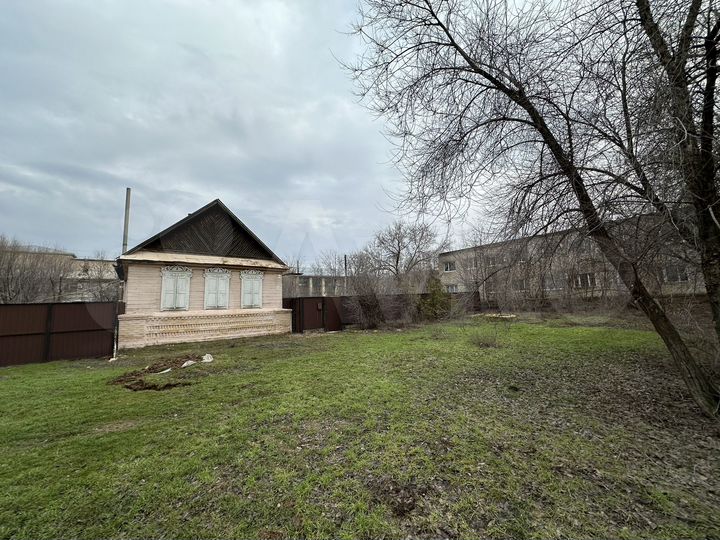 Дом 61,9 м² на участке 8,9 сот.