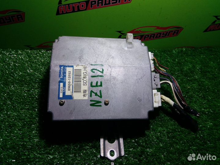 Блок управления рулевой рейкой toyota NZE120,NZE12