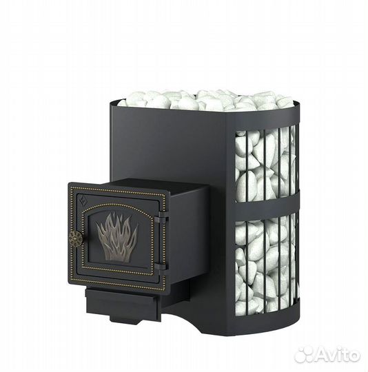 Печь в баню