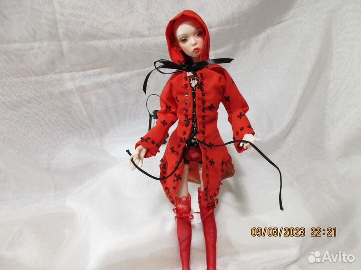 Одежда для куклы Поповых