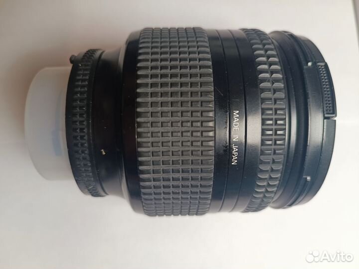 Объектив nikon 24 120 mm 3,5 -5.6