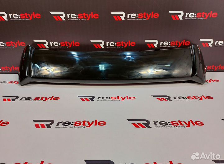 Спойлер Toyota Land Cruiser Prado 95 P912