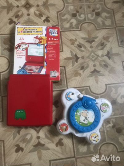 Развивающие Электронные игрушки