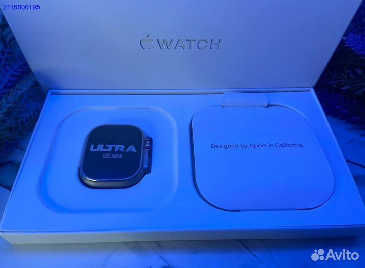 Apple Watch Ultra 2 (Гарантия+Доставка)