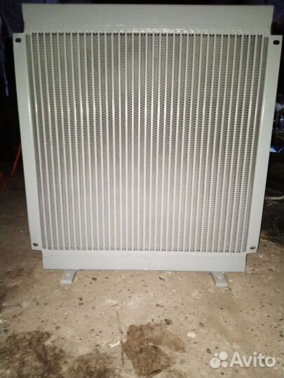 Теплообменник (маслоохладитель) Emmegi