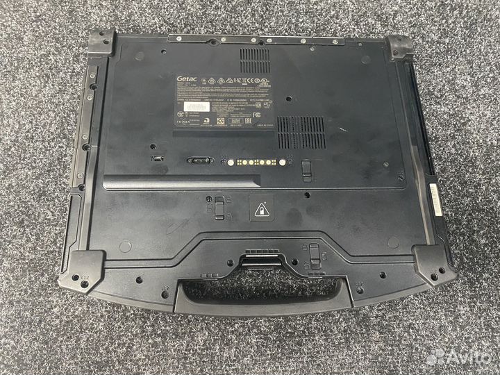 Ноутбук Getac s410