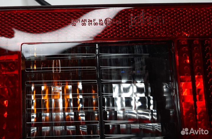 NA171 Фонарь габаритный Амазон Amazone