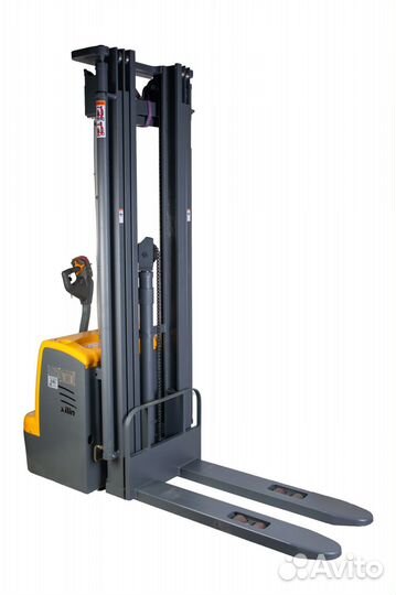 Штабелер самоходный 1200 кг 1,6 м xilin CDD12R-E