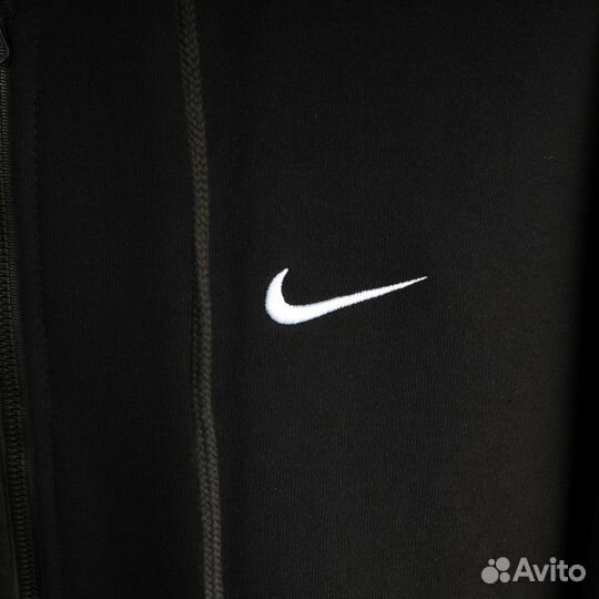 Зипка nike total black