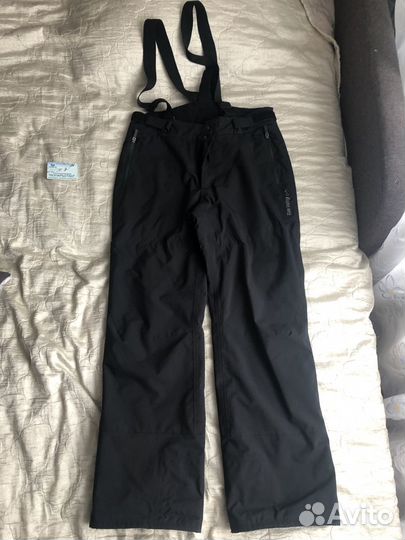 Брюки горнолыжные 48р