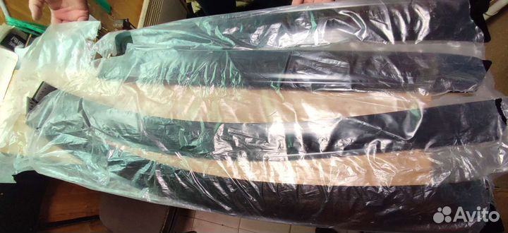 Дефлекторы окон 4шт. для Hyundai