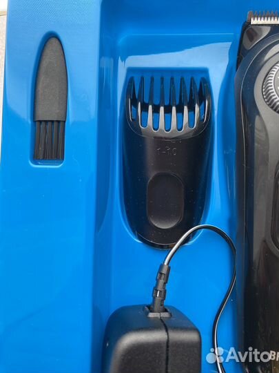 Бритва-триммер Braun