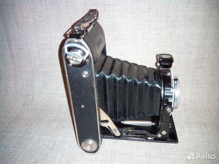 Фотокамера zeca sport + 2 объектива