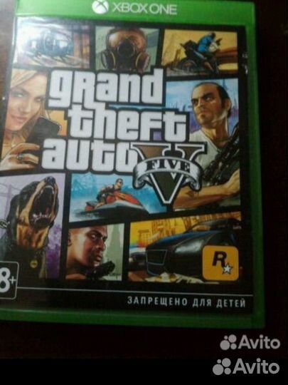 Игра для приставки xbox one s