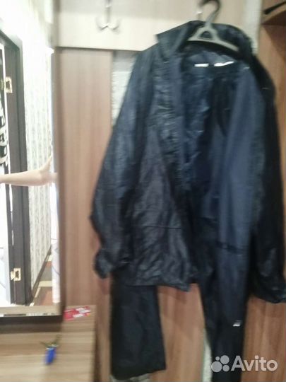 Рабочий костюм из балони