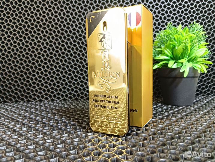 Духи One Million Paco Rabanne 100 мл