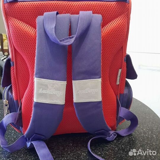 Школьный рюкзак