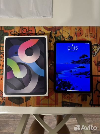 Apple iPad air 4 2020