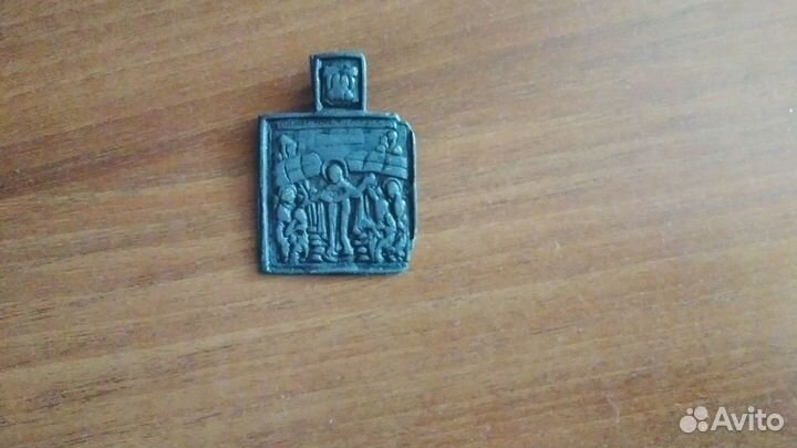 Старинная иконка