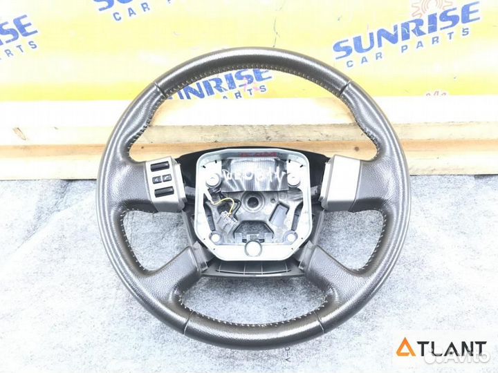 Руль nissan presage