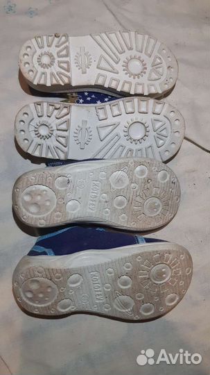 Детская обувь 25-26