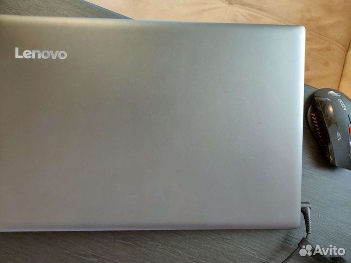 Игровой ноутбук lenovo Core i5 с 2 видеокартами
