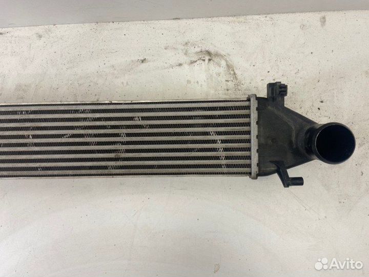 Интеркулер Haval F7 2018