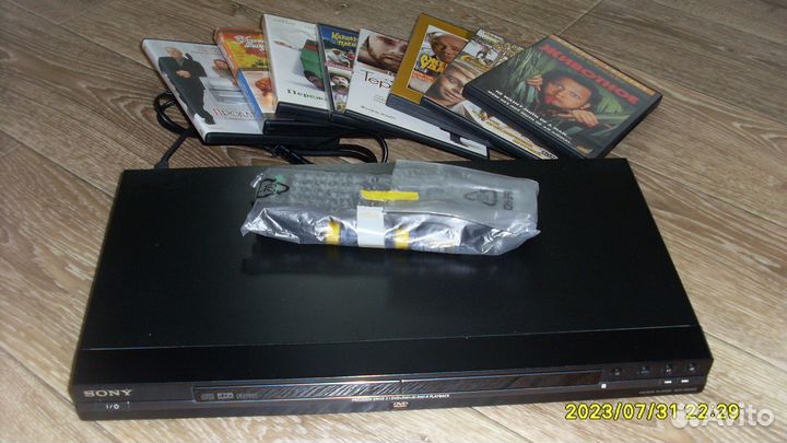 CD,Dvd проигрыватель sony