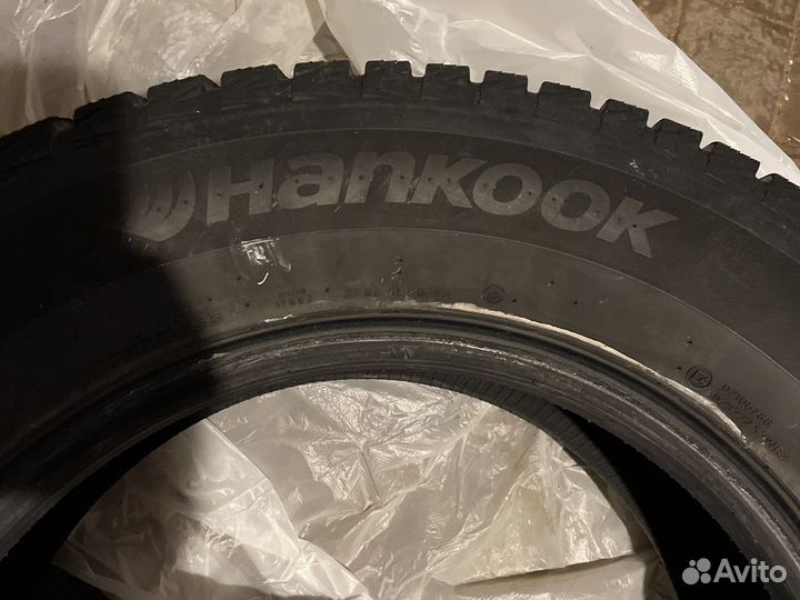 Hankook Winter I'Cept X RW10 265/60 R18 110